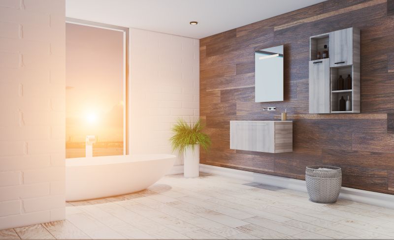 Walk-In Tub Remodel detail