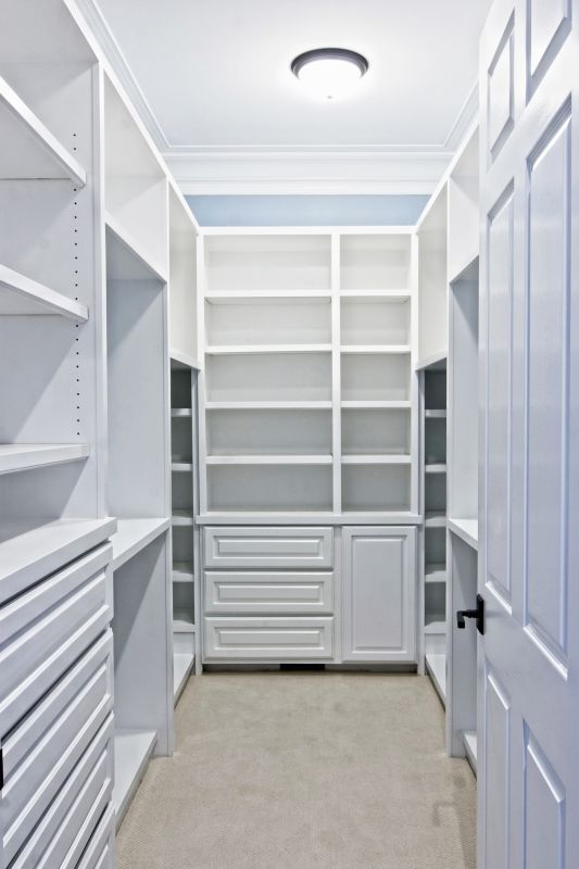Custom Storage