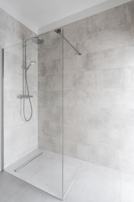 Elegant Shower Fixtures